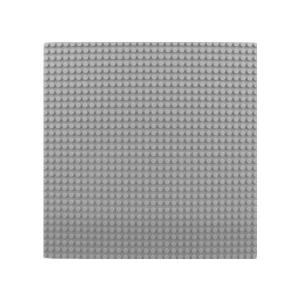 レゴ ブロック 基礎板 グレー 互換品 基礎板 土台 ベースプレート 32×32 LEGO ((S｜largo1991