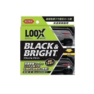 呉工業 ルックス 1198 10ml ブラック&amp;ブライト KURE LOOX