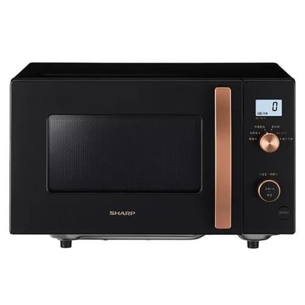 シャープ  RE-TS174-B ブラック系 単機能電子レンジ 17L SHARP