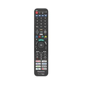 パナソニックビエラ地デジ24型液晶テレビ　リモコン有り Panasonic パナソニック 純正 N2QAYA000248 テレビリモコン