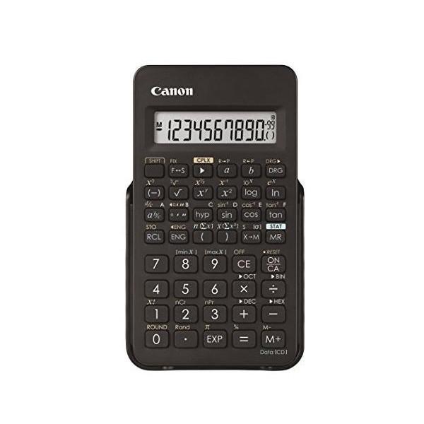 Canon 関数電卓 F-605G 1行表示モデル