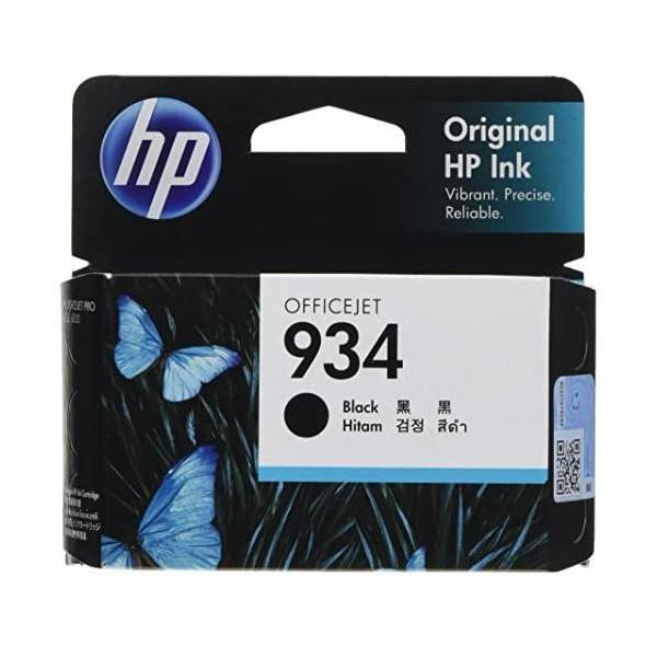 HP 934 純正 インク カートリッジ 黒 C2P19AA