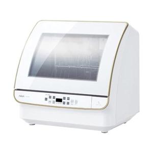 AQUA アクア 送風乾燥機能付き 食器洗い機 ホワイト ADW-GM3