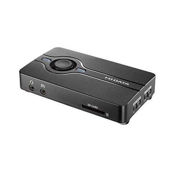 アイ・オー・データ GV-US2C/HD HDMI キャプチャーボード PC用 USB Type-C...