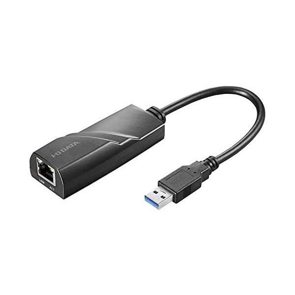 アイ・オー・データ ETG6-US3 ギガビット有線LANアダプター USB 3.2 Gen 1(U...