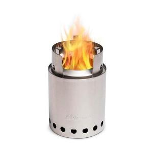 Solo Stove Titan ソロストーブ タイタン キャンプ キャンプファイヤー アウトドア バーベキュー