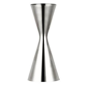 メジャーカップ 30ml 45ml 目盛り付き カクテル メジャー ジガーカップ メジャーカップ ウイスキー カクテル 計量カップ ((S｜LARGO Yahoo!店