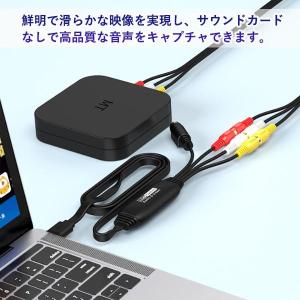USB2.0 ビデオキャプチャー 1080P対...の詳細画像3