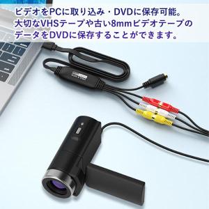 USB2.0 ビデオキャプチャー 1080P対...の詳細画像4