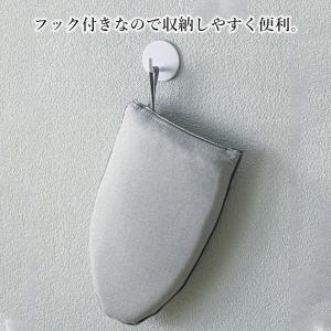 アイロンミトン スチーム対応 耐熱断熱 手袋型...の詳細画像5