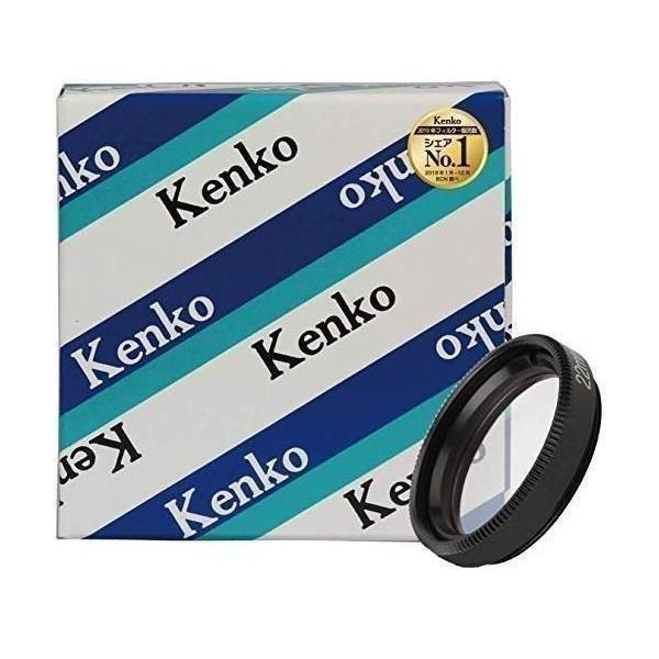Kenko UVレンズフィルター モノコート UV ライカ用フィルター 22mm (L) 黒枠 紫外...