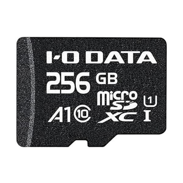 アイオーデータ A1UHS-I UHS スピードクラス1対応 microSDメモリーカード 256G...