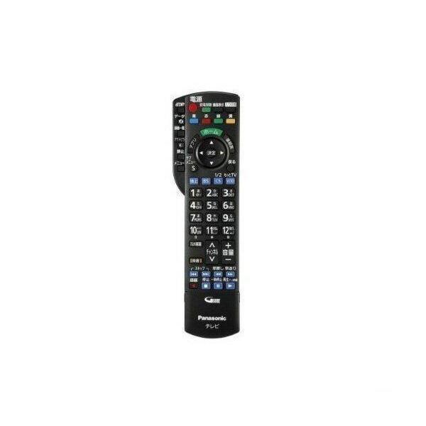 Panasonic N2QAYB000848 パナソニック テレビ用リモコン リモートコントローラー...