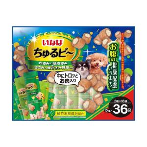 いなば ちゅるビ〜 お腹の健康配慮バラエティ 1...の商品画像