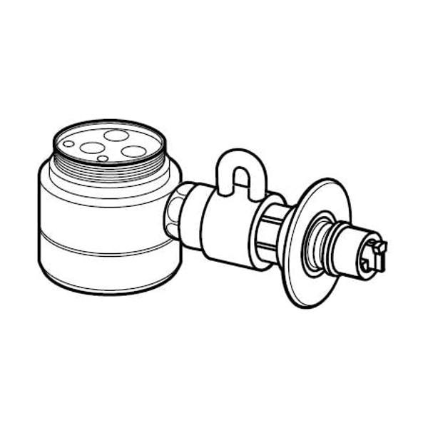 パナソニック 食器洗い乾燥機用分岐栓Panasonic CB-SEF8