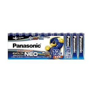 Panasonic パナソニック(Panasonic) LR03NJ/12SW 乾電池