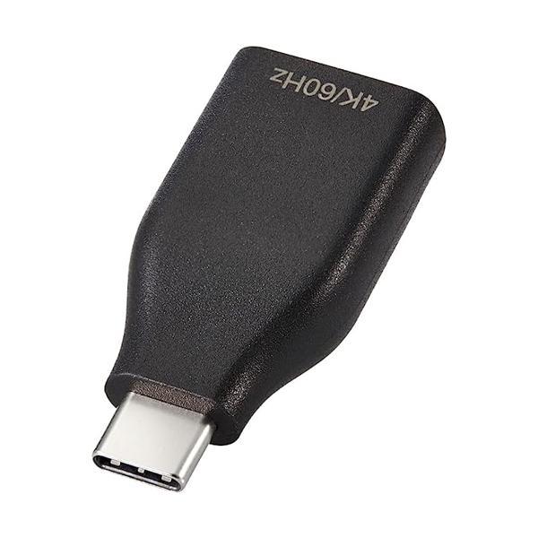 エレコム USB Type C HDMI 変換 アダプタ 映像出力 4K 2K 3840×2160 ...