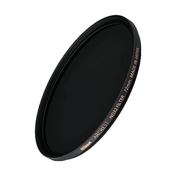 Nikon NDフィルター ARCREST ND FILTER ND32 72mm ニコン純正 AR...