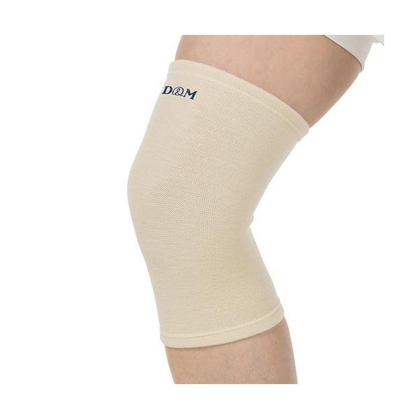 D&amp;M 108878 ウールサポーター ひざ 左右兼用 ディーアンドエム