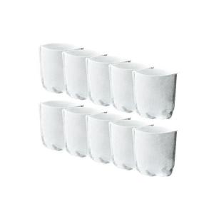 マキタ（makita） 充電式クリーナー用 フィルター 10枚入り（A-50728