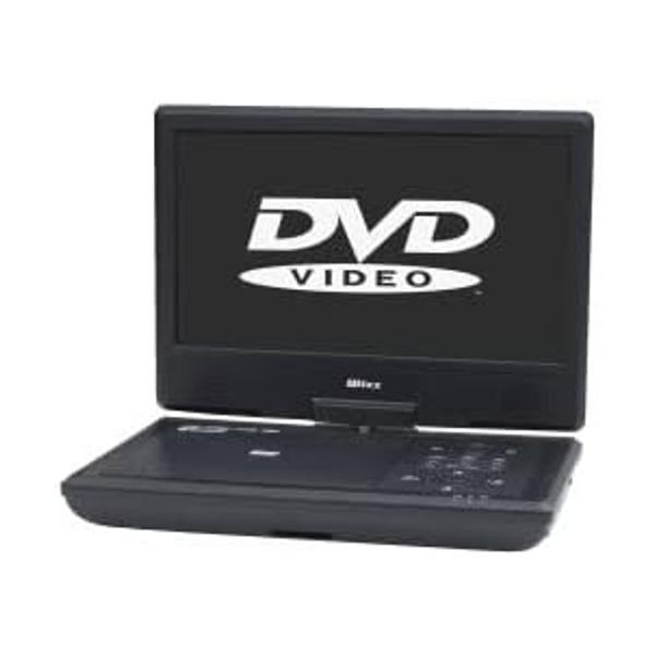 ダイニチ電子 WPD-S1001-P(ピンク) 10.1インチポータブルDVDプレーヤー