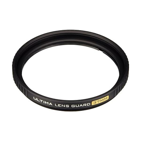 ハクバ 37mm レンズフィルター ULTIMA 高透過率 薄枠 保護用 CF-UTLG37