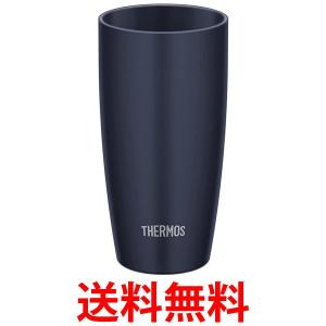 サーモス 真空断熱タンブラー 420ml JDM-421 DNVY ダークネイビー ( 2
