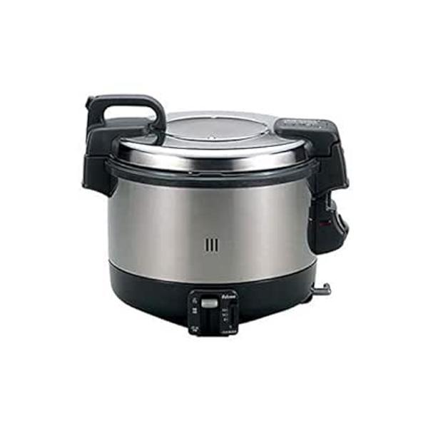 パロマ ガス炊飯器(電子ジャー付)PR-4200S LP