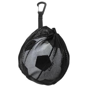 ballaholic LOGO Gymsack (black) ボーラホリック : BASKETBALLBUG