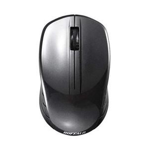 (未使用･未開封品)　バッファロー BSMRW21BKZ 無線IR LEDマウス 3ボタン ブラック qdkdu57 Amazon.co.jp: バッファロー BSMRW21BKZ 無線IR LEDマウス 3
