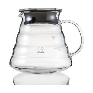 ハリオ コーヒーサーバー おしゃれ V60 ドリップデカンタ VDD-02B