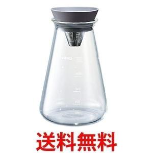 ハリオ コニカルティーピッチャー クラフツサイエンス 実用容量500ml CTP-500ーGR HARIO