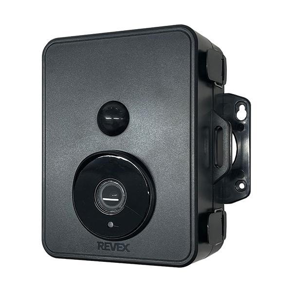 リーベックス SD2500 液晶画面付き 防雨型 センサーカメラ Revex