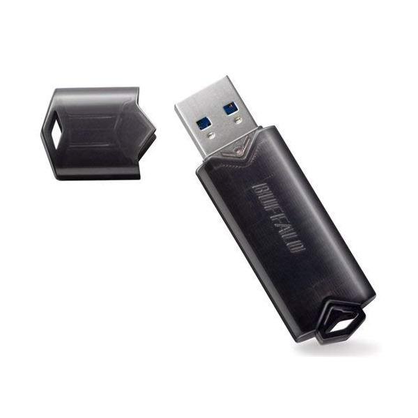 バッファロー RUF3-YUF32GA-BK USB3.1メモリ 32GB ブラック BUFFALO