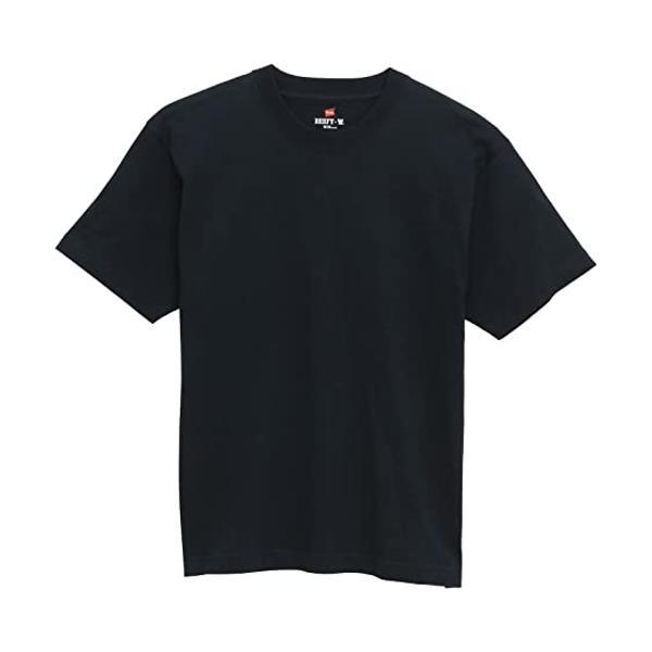 ヘインズ ビーフィー Tシャツ BEEFY-T 1枚組 綿100% 肉厚生地 ヘビーウェイトT H5...