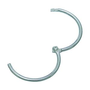 TRUSCO(トラスコ) カードリンク ステンレス製 2.0mm 10個入
