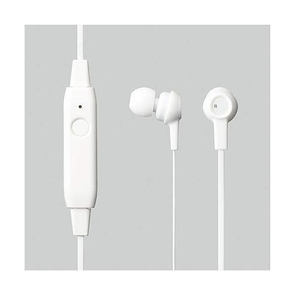 エレコム LBT-HPC16WH Bluetooth ワイヤレスヘッドホン FAST MUSIC ホ...