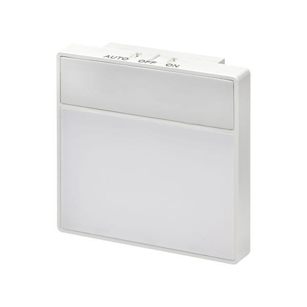 エルパ LEDセンサー付きライト PM-LF005PIR W