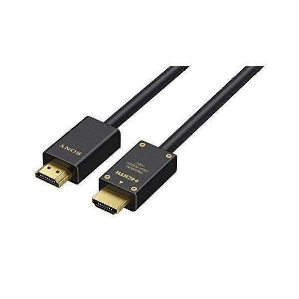 SONY HDMIケーブル DLC-HX20XF 送料無料