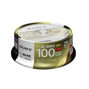 SONY 録画用ブルーレイディスク 25BNE3VEPP2