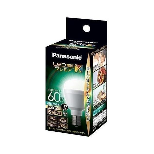 Panasonic 電球LDA8NDGE17SZ6