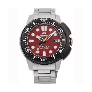 オリエント時計 ORIENT オリエント Orient M-FORCE Mフォース RN-AC0L02R