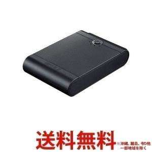 iBUFFALO モバイルバッテリー  BSMPB13410P2BK 送料無料