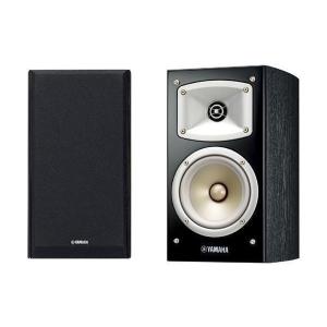 YAMAHA（ヤマハ） スピーカー ピアノブラック 2台1組 NS-BP200BP 豊か