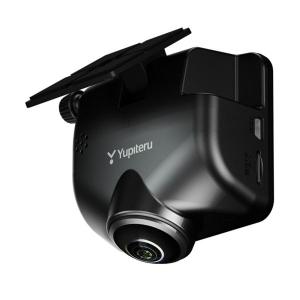 ユピテル 全周囲360°&リアカメラドライブレコーダー ZQ-30R : ユーズ