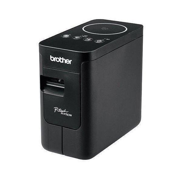 brother ピータッチ ラベルプリンター P-TOUCH PT-P750W 送料無料