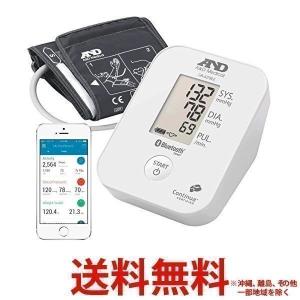 A&amp;D Bluetooth内蔵 血圧計 UA-651BLE(1台) 送料無料