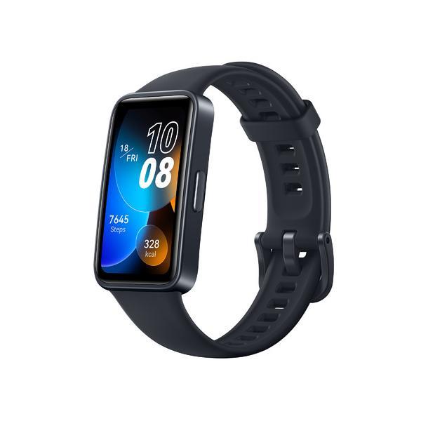 HUAWEI TECHNOLOGIES BAND 8 MIDNIGHT BLACK