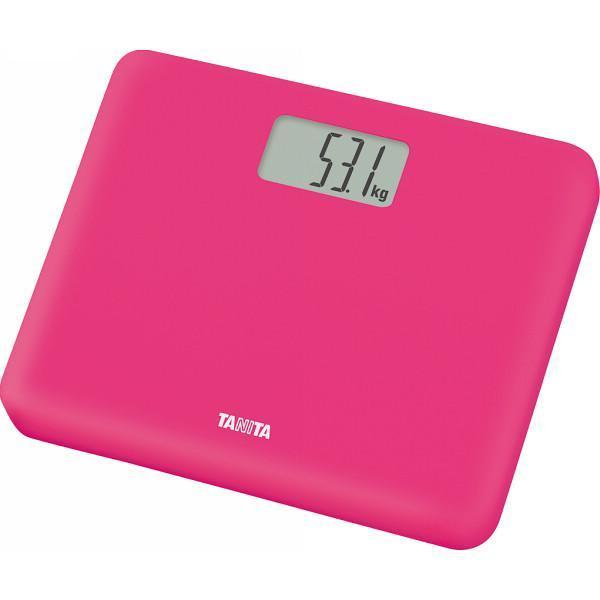 ギフト タニタ デジタルヘルスメーター ピンク HD660PK