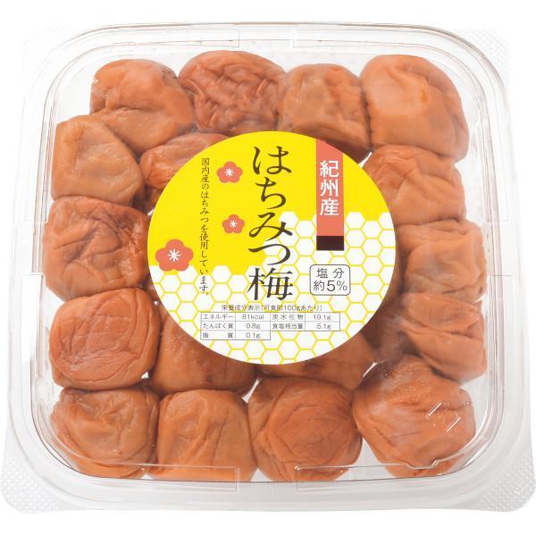 ギフト 紀州南高梅 はちみつ味（500g） SW35N